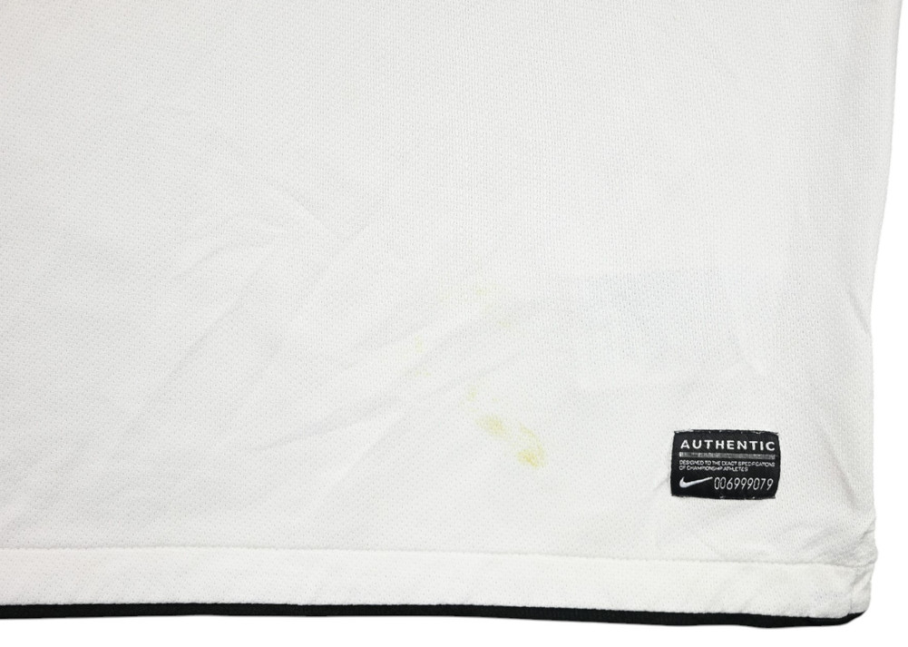 2010-12 MANCHESTER UNITED *ROONEY* SHIRT M