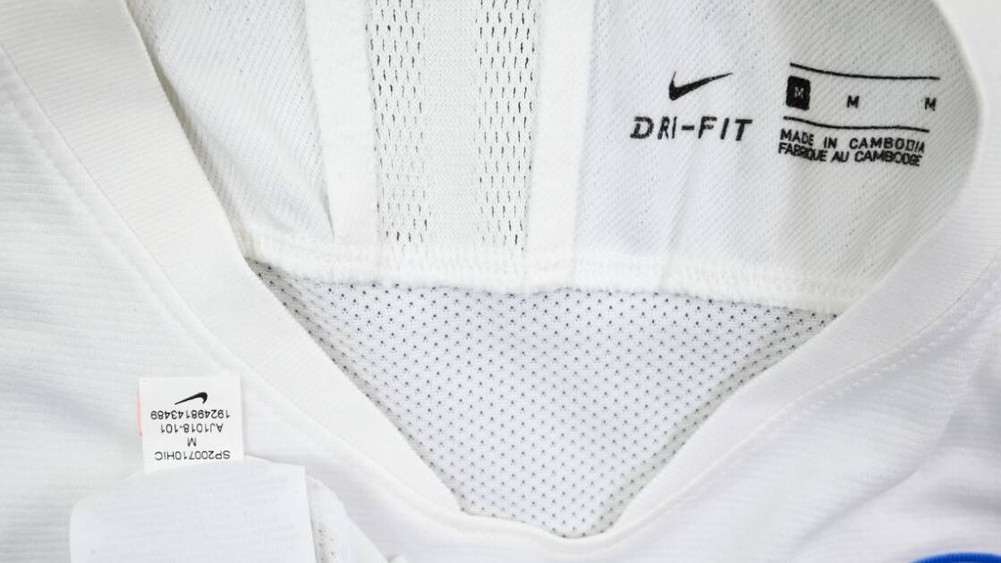 2020-21 CAYKUR RIZESPOR SHIRT M