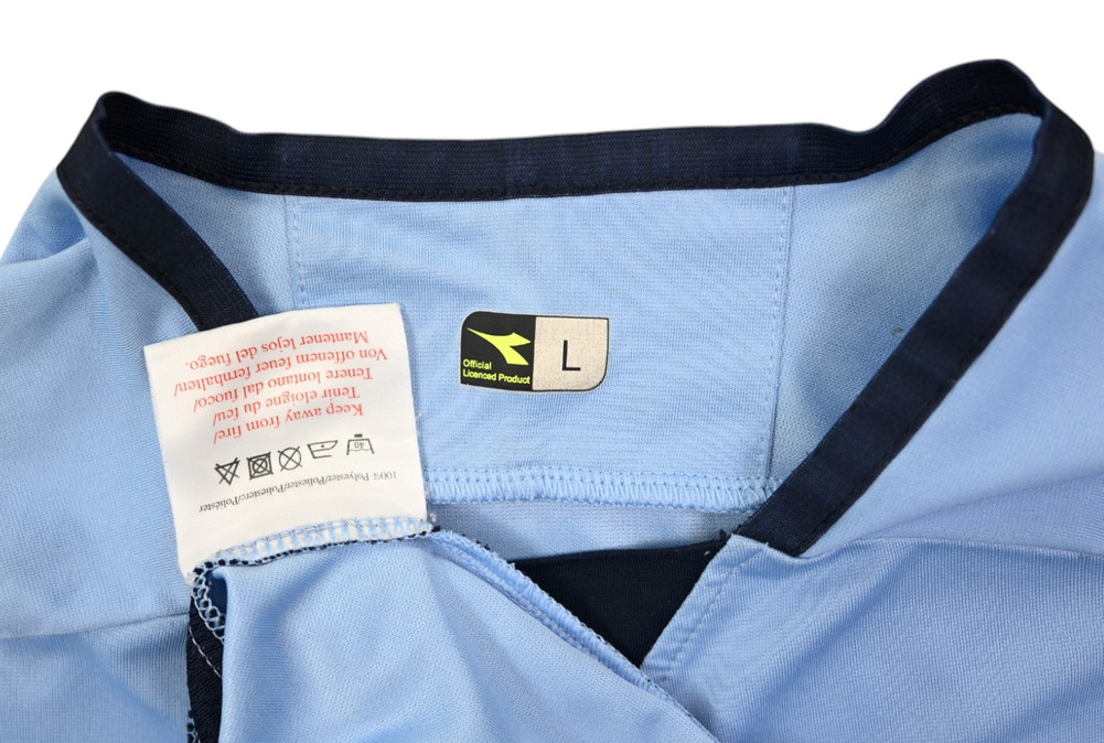 2004-05 LEEDS UNITED SHIRT L