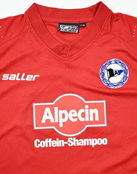 2014-15 ARMINIA BIELEFELD SHIRT L
