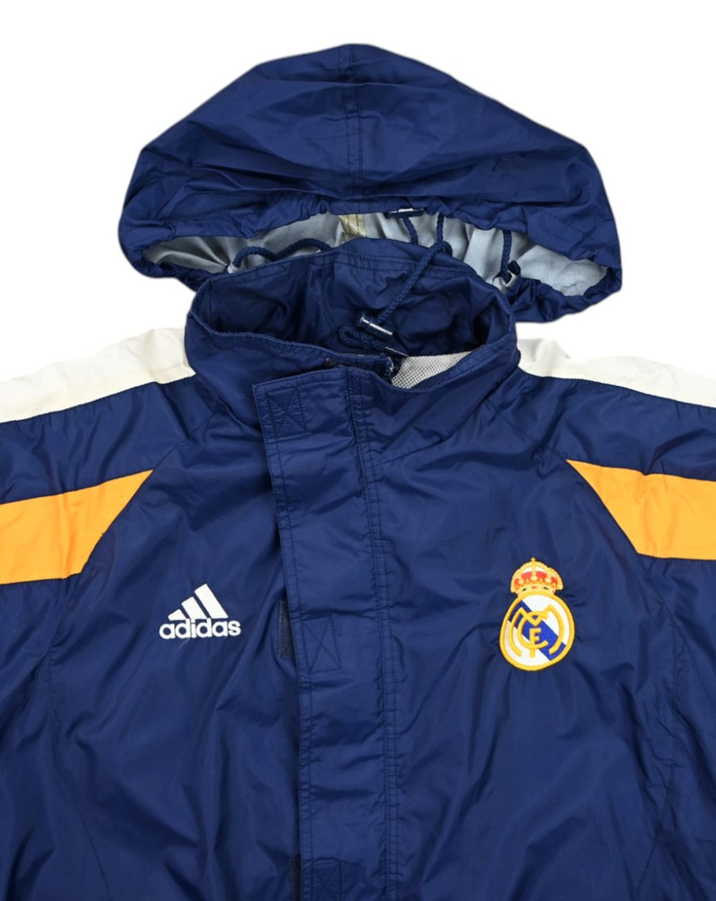 1998-99 REAL MADRID KURTKA L/XL