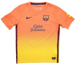 2012-13 FC BARCELONA SHIRT L. BOYS