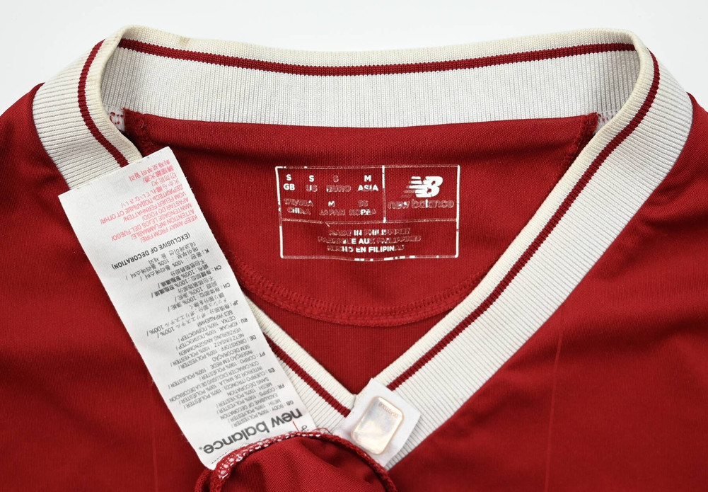 2017-18 LIVERPOOL KOSZULKA S