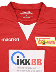 FC UNION BERLIN #6 WOMEN KOSZULKA L