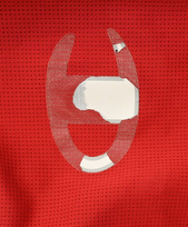 2008-10 WALES SHIRT L