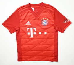 2019-20 BAYERN MUNCHEN *HERNANDEZ* KOSZULKA L. BOYS