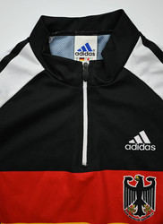 ADIDAS GERMANY CYCLING SHIRT S