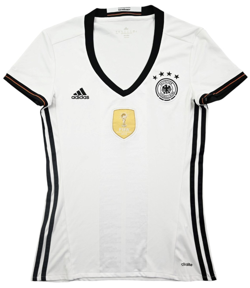 2015-16 GERMANY KOSZULKA WOMENS S