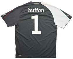 2010-12 ITALY GK *BUFFON* SHIRT XL