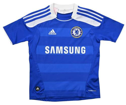 2011-12 CHELSEA LONDON SHIRT XS. BOYS