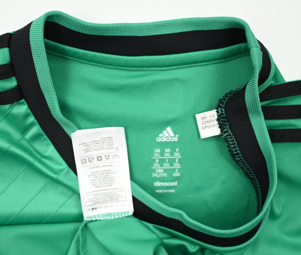 2013-15 FC SCHALKE 04 KOSZULKA XXL