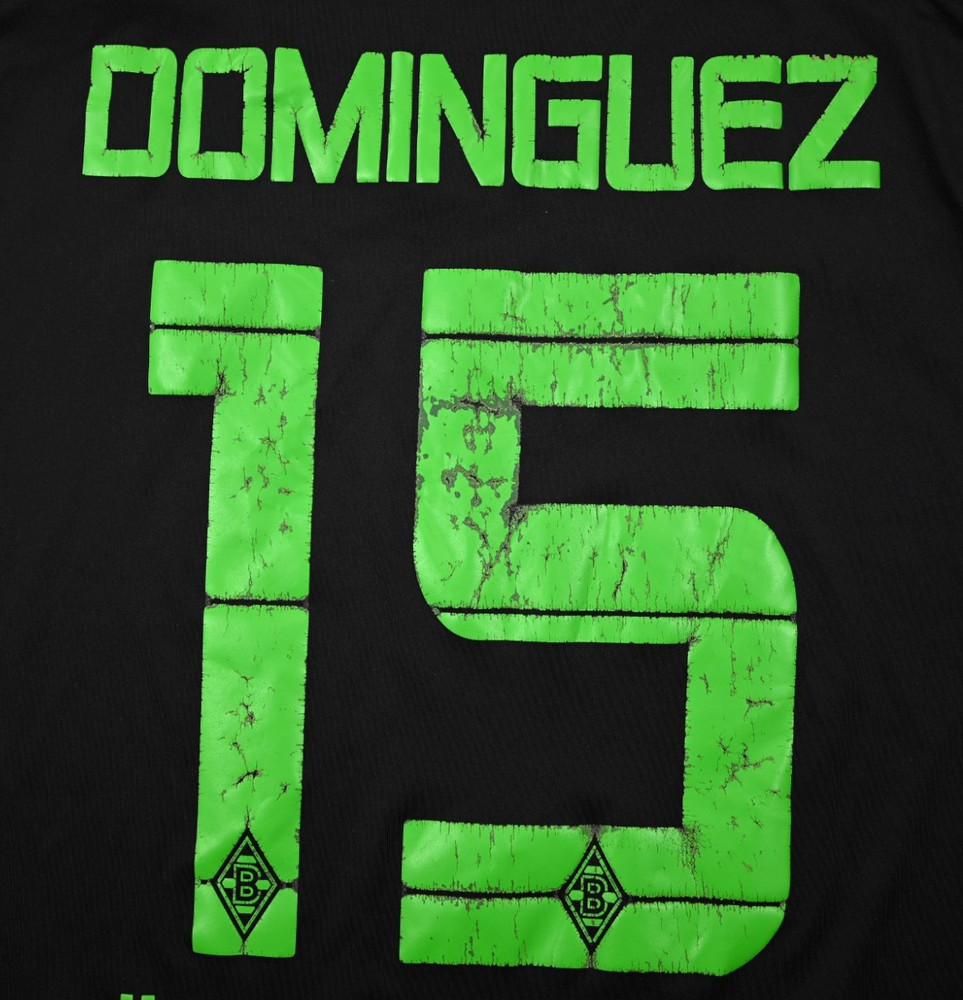 2013-14 BORUSSIA MONCHENGLADBACH *DOMINGUEZ* KOSZULKA XXL