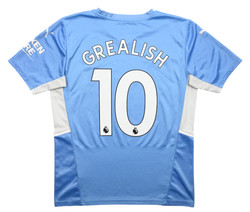 2021-22 MANCHESTER CITY *GREALISH* KOSZULKA M