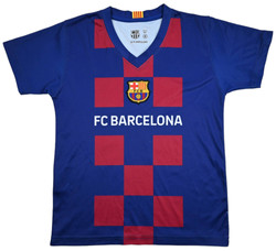 FC BARCELONA *F. DE JONG* SHIRT S. BOYS