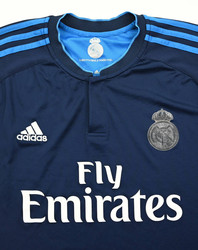 2015-16 REAL MADRID KOSZULKA XXL