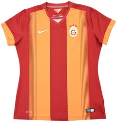 2014-15 GALATASARAY SHIRT WOMENS L