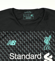 2019-20 LIVERPOOL *DOMINATOR* SHIRT XL