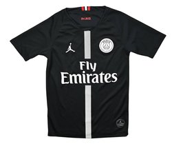 2018-19 PARIS SAINT-GERMAIN SHIRT S. BOYS