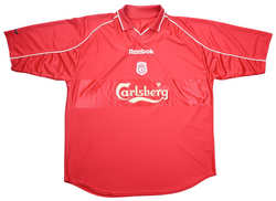 2000-02 LIVERPOOL KOSZULKA XL