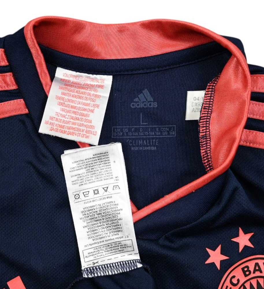 2019-20 BAYERN MUNCHEN *PAVARD* SHIRT L. BOYS