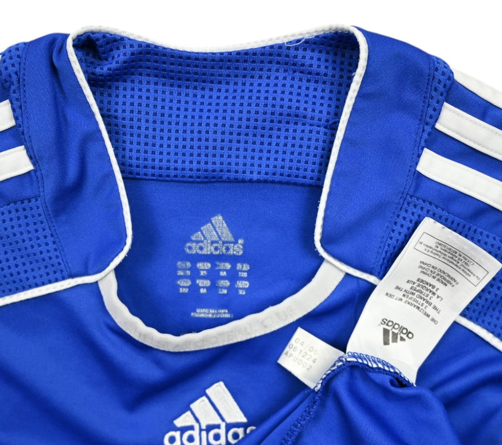 2006-08 CHELSEA *LAMPARD* KOSZULKA XS. BOYS