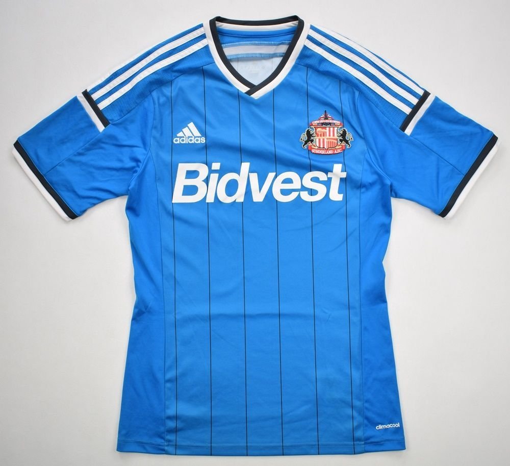 2014-15 SUNDERLAND SHIRT WOMAN M