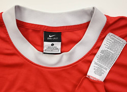 2011-12 SPARTAK MOSCOW KOSZULKA L