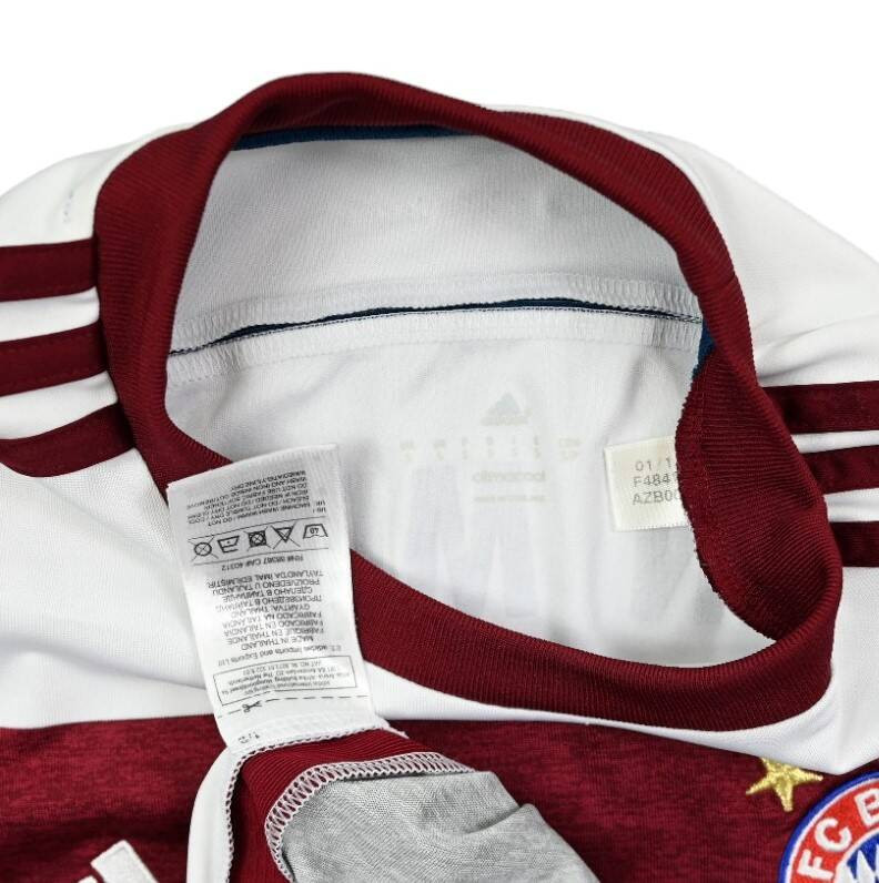2014-15 BAYERN MUNCHEN KOSZULKA S