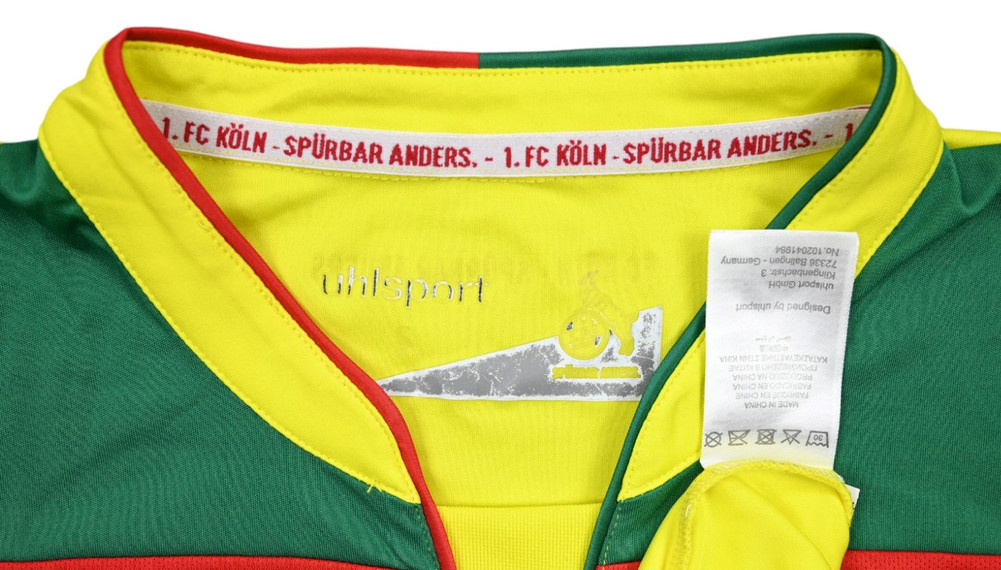 2020-21 1. FC KOLN SHIRT S