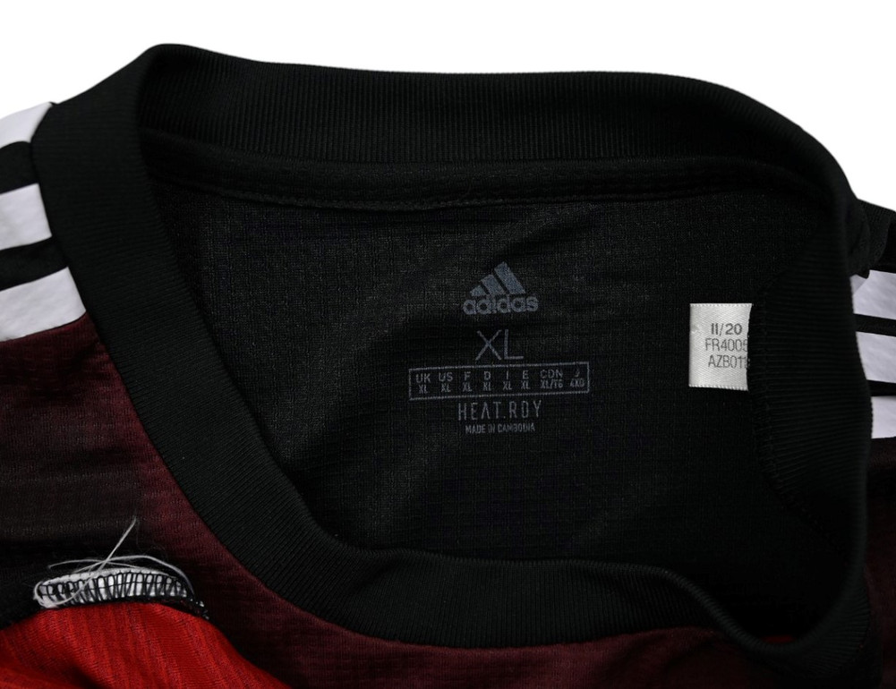 2020-21 BAYERN MUNCHEN SHIRT XL