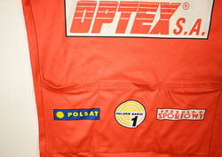 BCM MTB LANG TEAM CYCLING SHIRT S