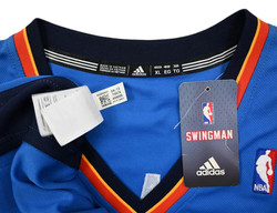 OKLAHOMA CITY THUNDER *IBAKA* NBA SHIRT XL