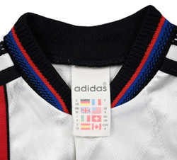 1996-98 BAYERN MUNCHEN *KLINSMANN* SHIRT S. BOYS