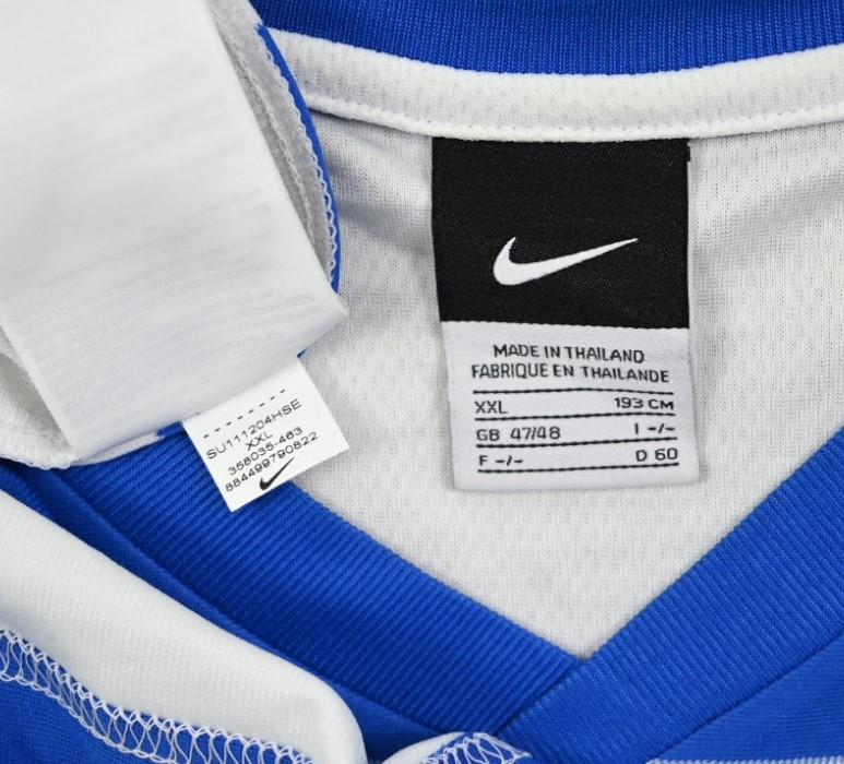 2011-13 DUISBURG SHIRT XXL