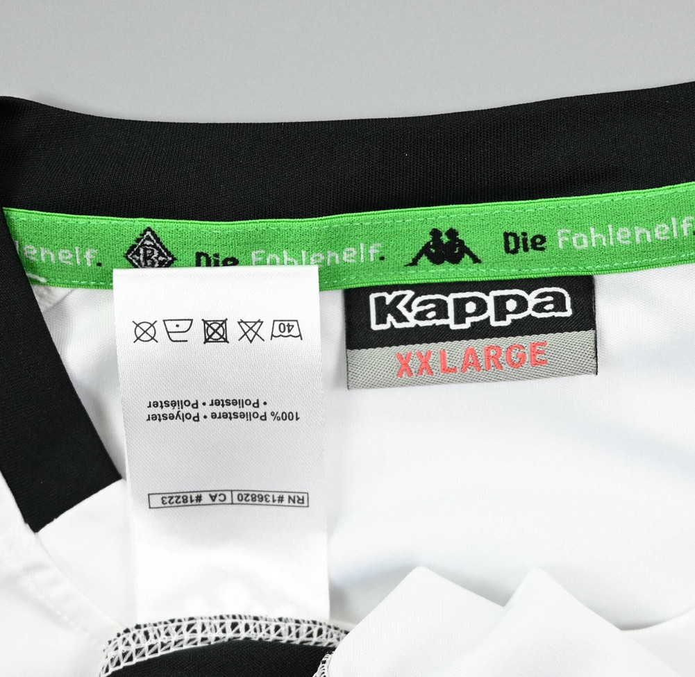 2017-18 BORUSSIA MONCHENGLADBACH XXL