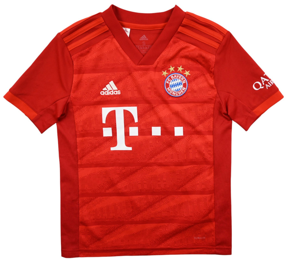 2019-20 BAYERN MUNCHEN *GNABRY* SHIRT S. BOYS
