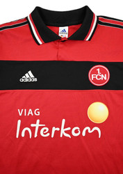 1999-00 1. FC NURNBERG *BELIAKOV* KOSZULKA M