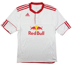 2010-11 RB LEIPZIG *KLAMMLOTT* SHIRT L