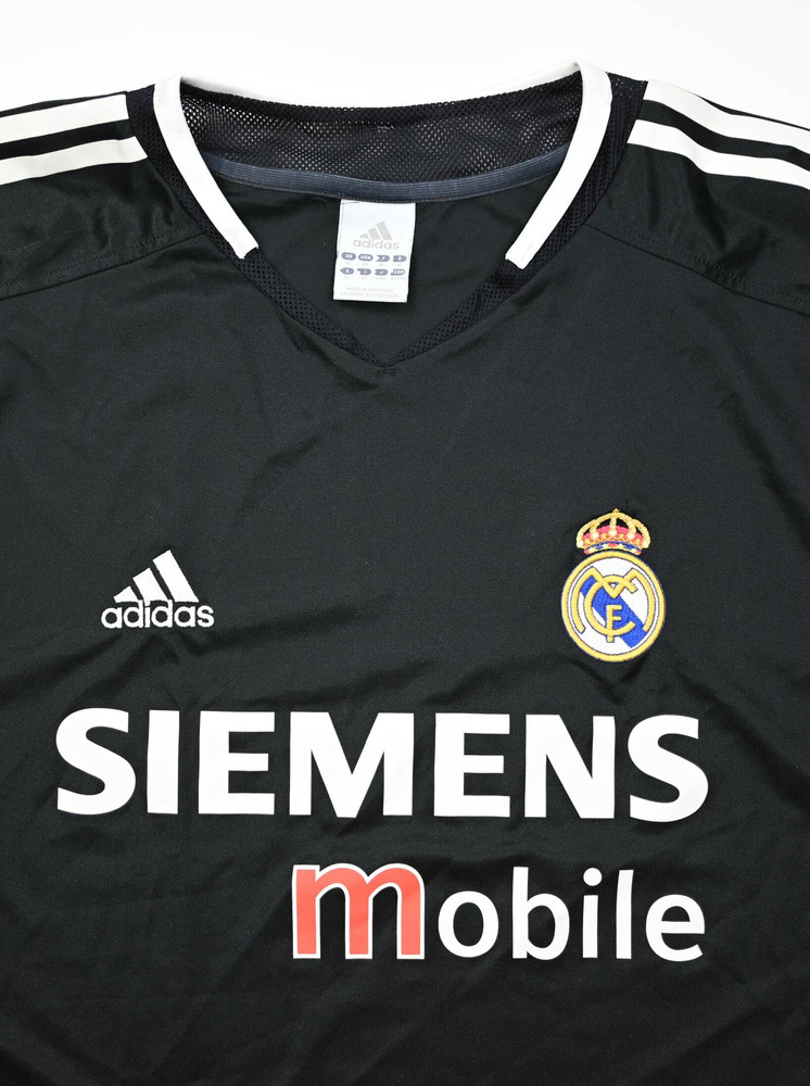 2004-05 REAL MADRID KOSZULKA XL