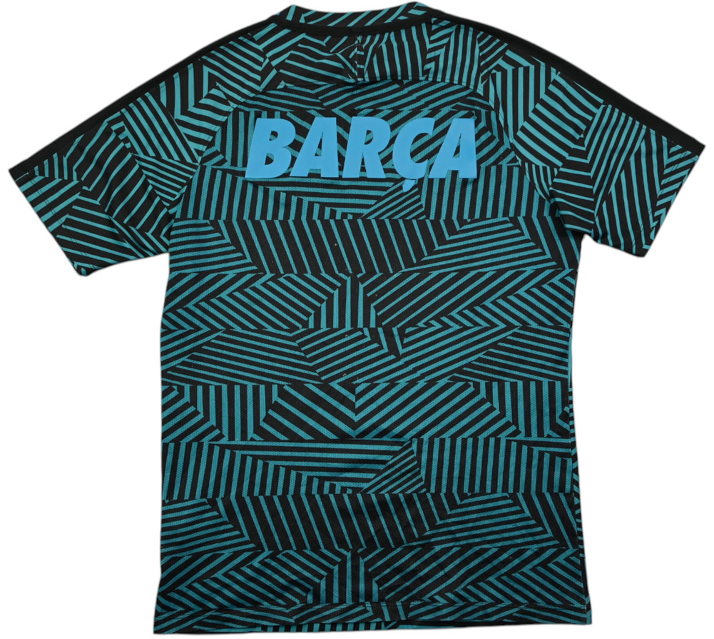 2016-17 BARCELONA SHIRT M