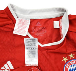 2020-21 BAYERN MUNCHEN *DAVIES* KOSZULKA L. BOYS