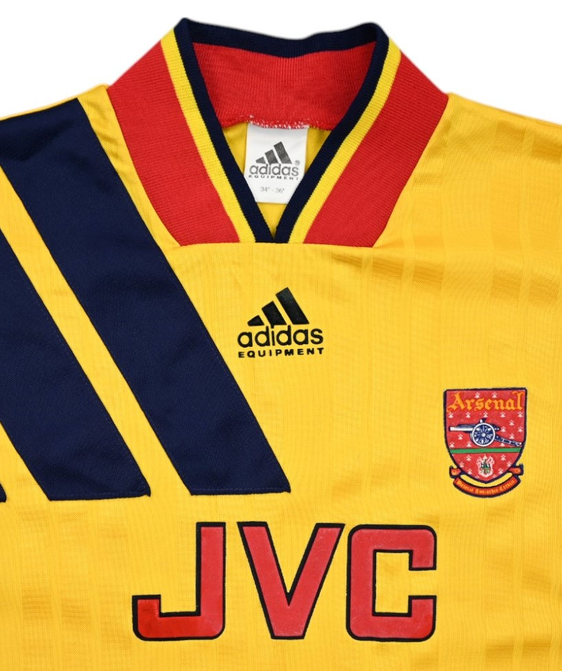 1993-94 ARSENAL KOSZULKA S 