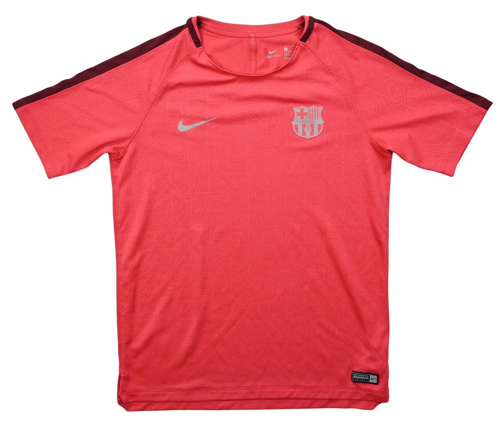 FC BARCELONA SHIRT XL. BOYS 