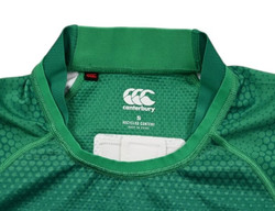 IRELAND IRFU RUGBY SHIRT WOMENS S