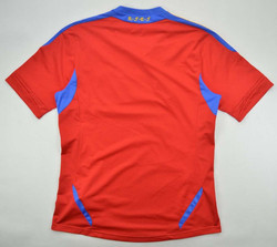 2010-11 SPAIN KOSZULKA L