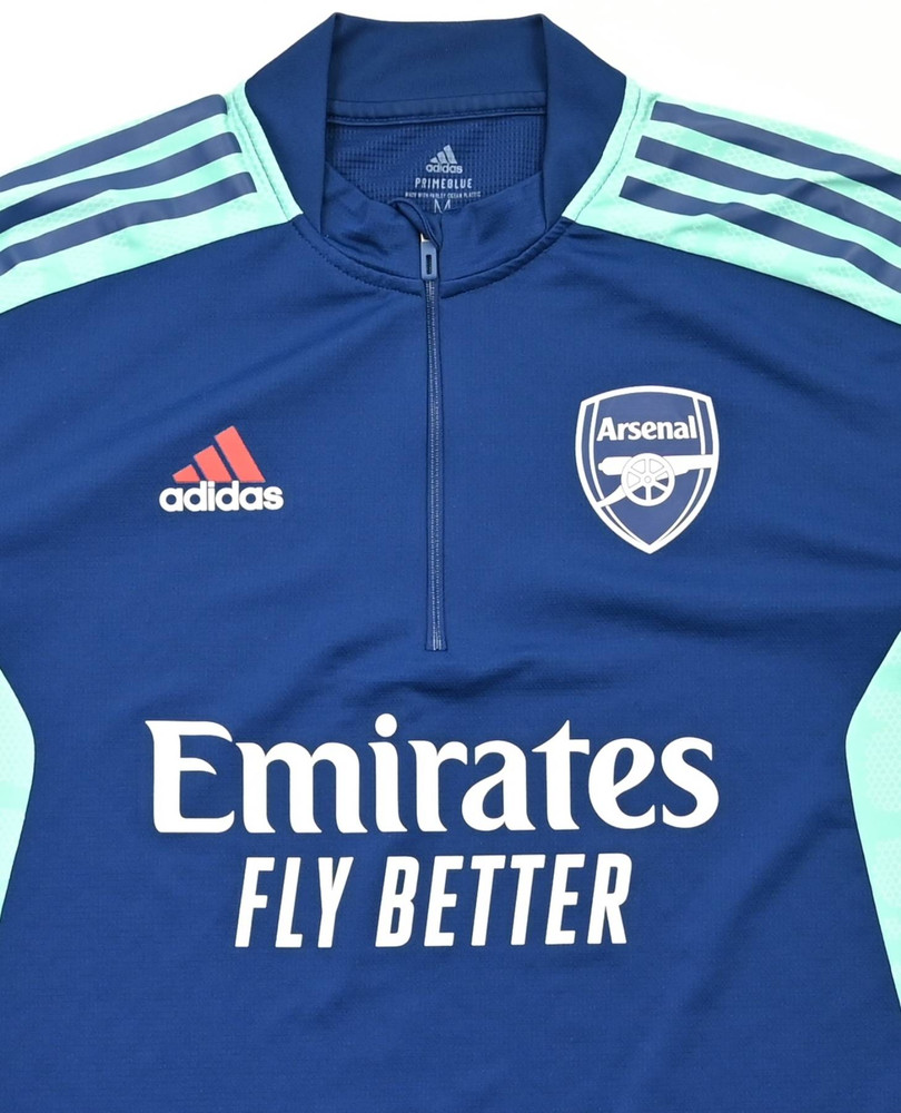 ARSENAL LONDON LONGSLEEVE M