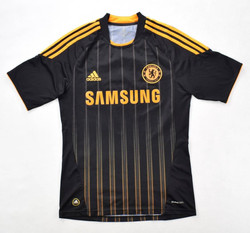 2010-11 CHELSEA LONDON *LAMPARD* SHIRT S