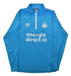 2018-19 PSV EINDHOVEN LONGSLEEVE L.BOYS