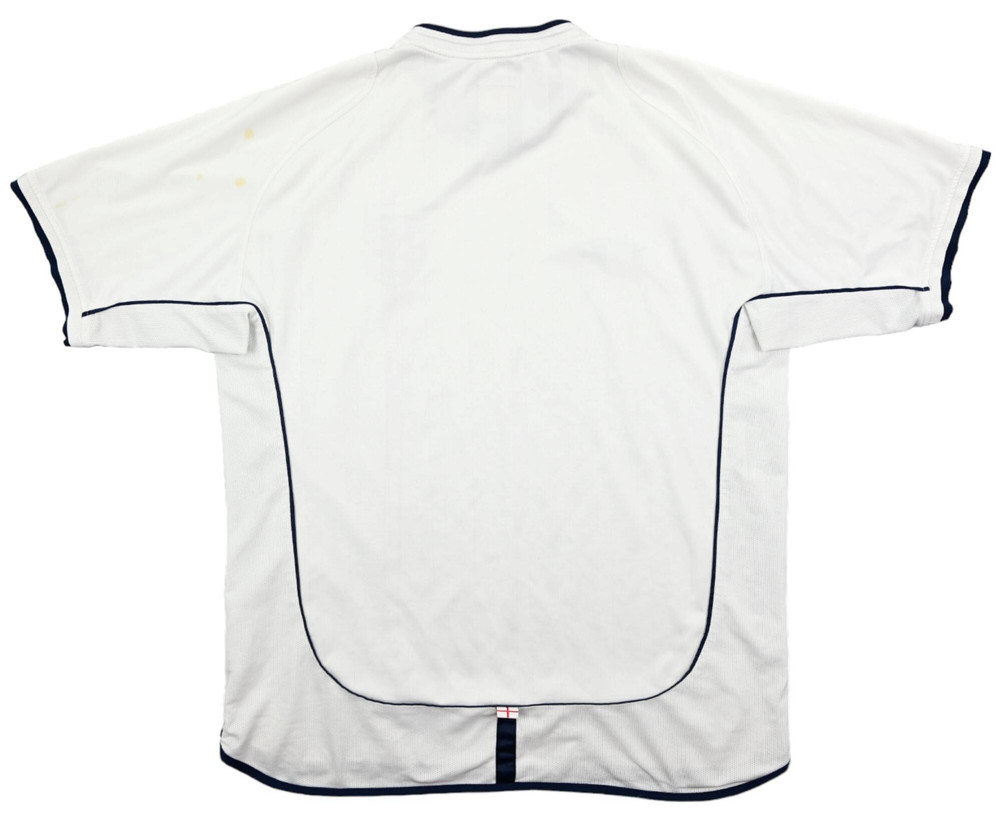 2001-03 ENGLAND KOSZULKA XL