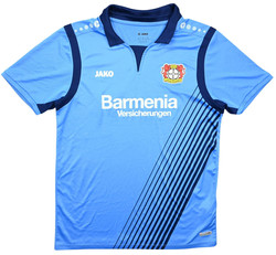 2017-19 BAYER LEVERKUSEN KOSZULKA L. BOYS
